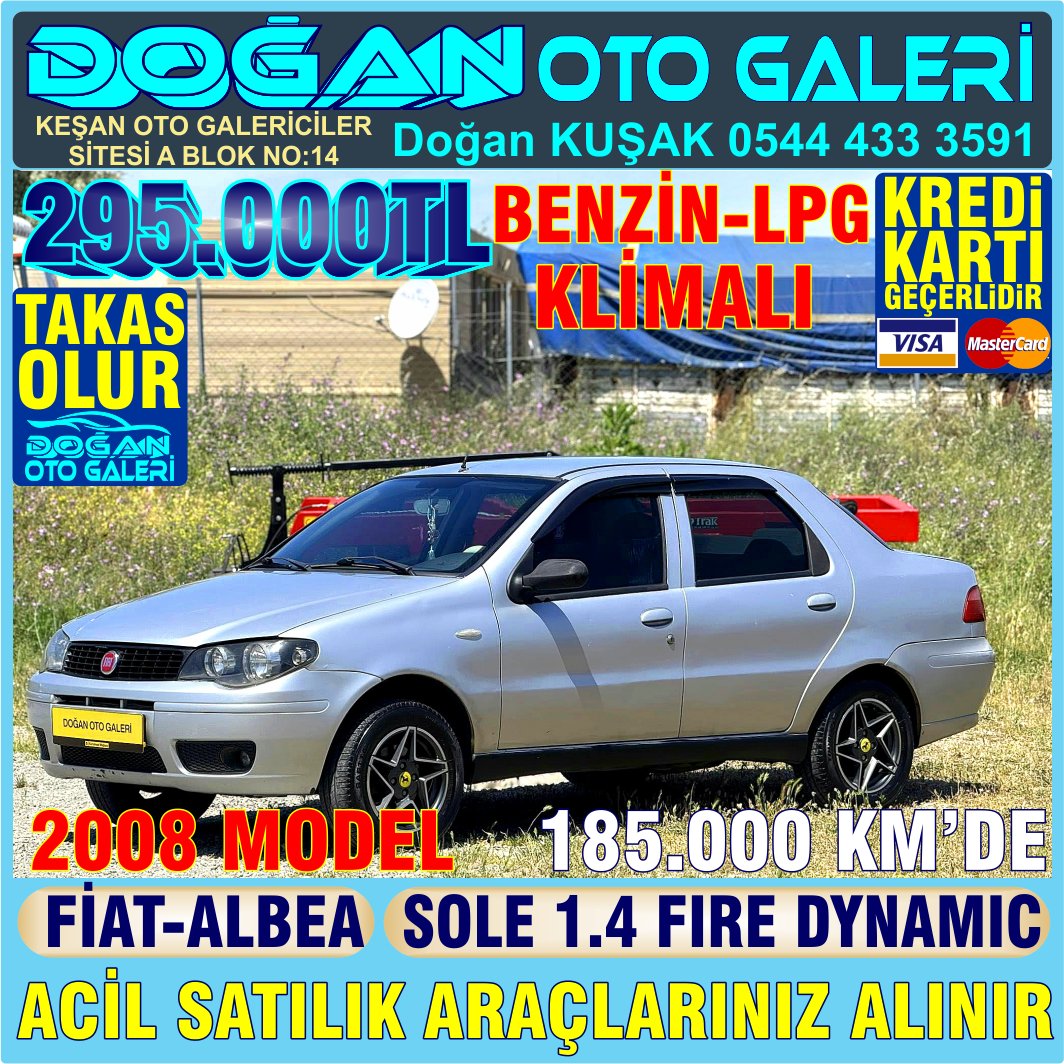 DOĞAN OTO GALERİ KEŞAN - Görsel 2