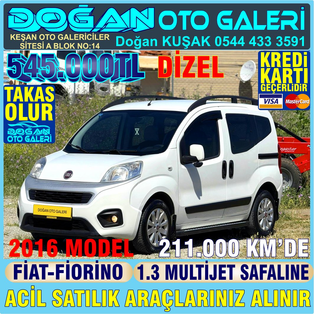 DOĞAN OTO GALERİ KEŞAN - Görsel 1