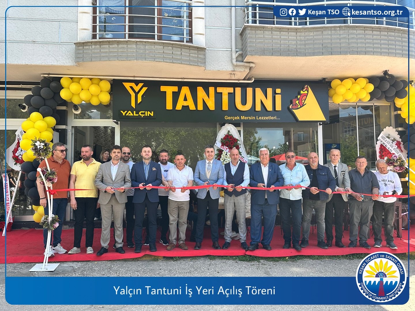 YALÇIN TANTUNİ KEŞAN