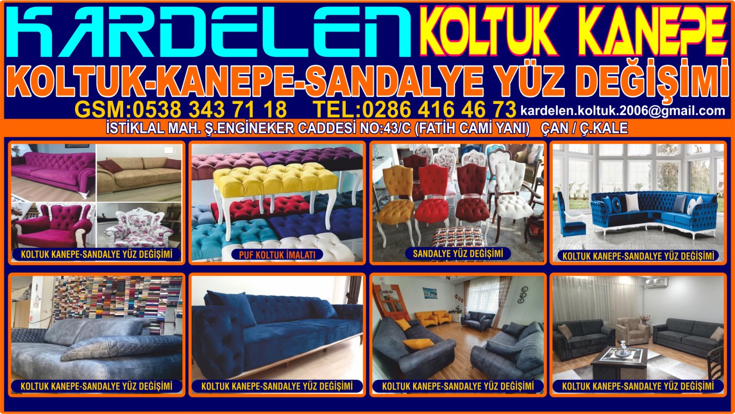 KARDELEN KOLTUK KANEPE MOBİLYA İMALAT ÇAN, ÇAN KARDELEN KOLTUK KANEPE İMALATTAN HALKA MOBİLYA, KOLTUK DÖŞEME ÇAN, ÇAN KOLTUK DÖŞEME, YENİ MOBİLYA KOLTUK İMALATI ÇAN, ÖLÇÜYE GÖRE KÖŞE TAKIMI İMALATI ÇAN, PUF KOLTUK İMALATI ÇAN, KA