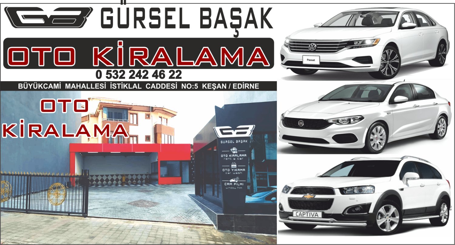 GÜRCELL OTO KİRALAMA KEŞAN, GÜRSEL OTO KİRALAMA KEŞAN, Keşan Araç kiralama Gürcell Oto Kiralama, Keşan oto kiralama Gürcell Oto Kiralama, Keşanda Araç Kiralayanlar, Araç Kiralamacılar Keşan, Kiralık Araç Keşan, Keşan Egea Kiralama, Ke